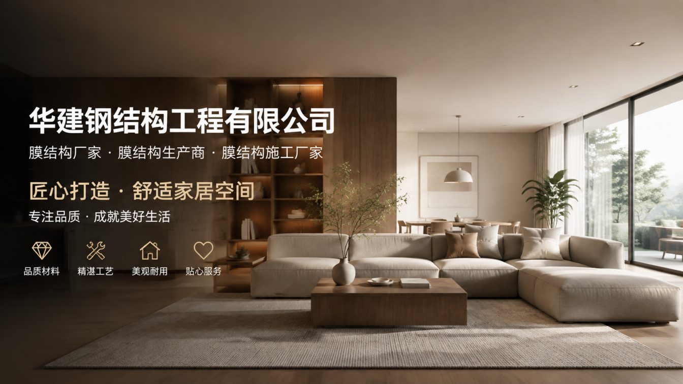 米林为西南场景提供膜结构方案